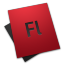 Flash Professional CS4 Icon 64x64 png